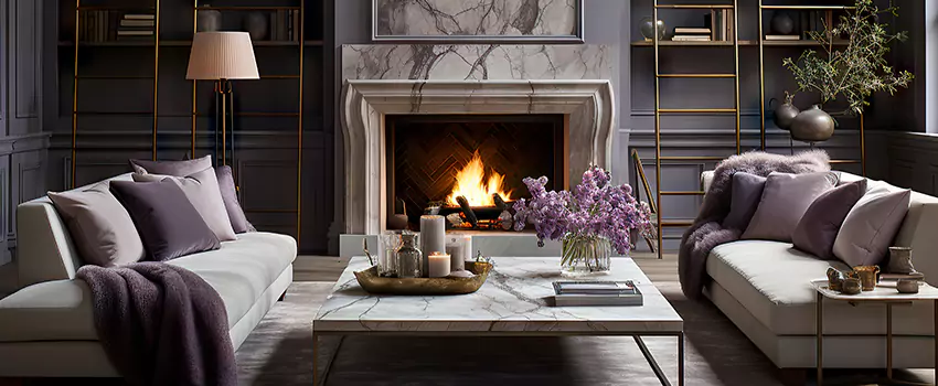 Fireplace Xtrordinair Ember-Glo Insert Fireplace Maintenance in Bellview, Florida