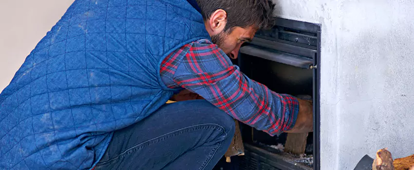 Fix Non-Working Prefabricated Fireplace in Bellview, FL