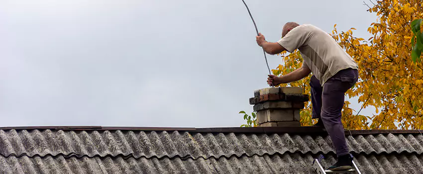Chimney Flue Cleaning in Bellview, FL