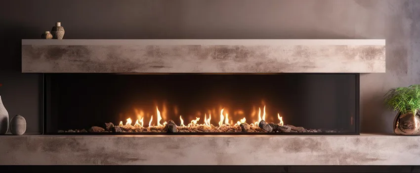 Gas Refractory Fireplace Logs in Bellview, FL