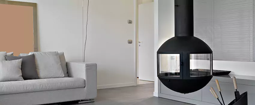 Hanging & Suspended Fireplaces Designer in Bellview, Florida