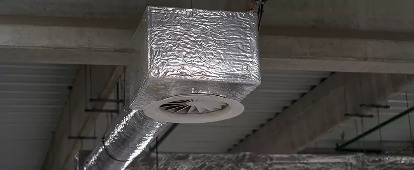 Heating Ductwork Insulation Repair Services in Bellview, FL