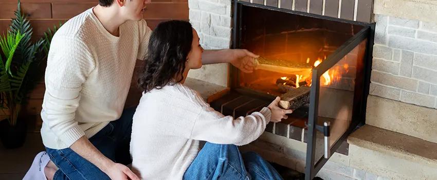 Kings Man Direct Vent Fireplaces Services in Bellview, Florida