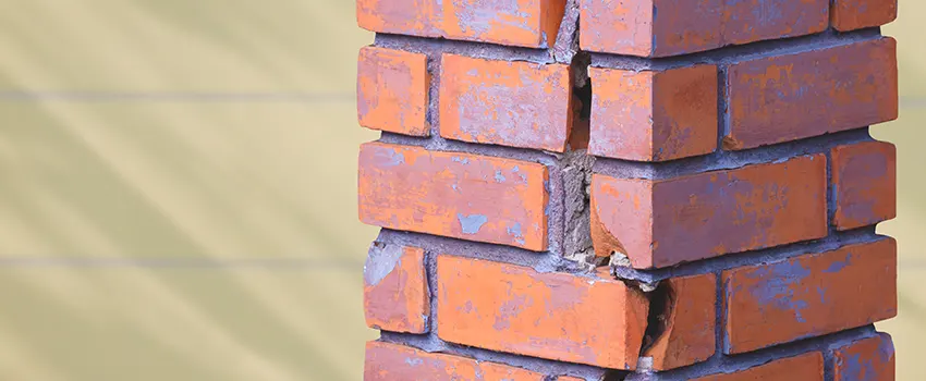 Leaking Chimney Repair And Replacement Cost in Bellview, Florida