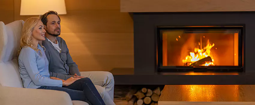Ravelli Group Convection Fireplaces Installation in Bellview, Florida