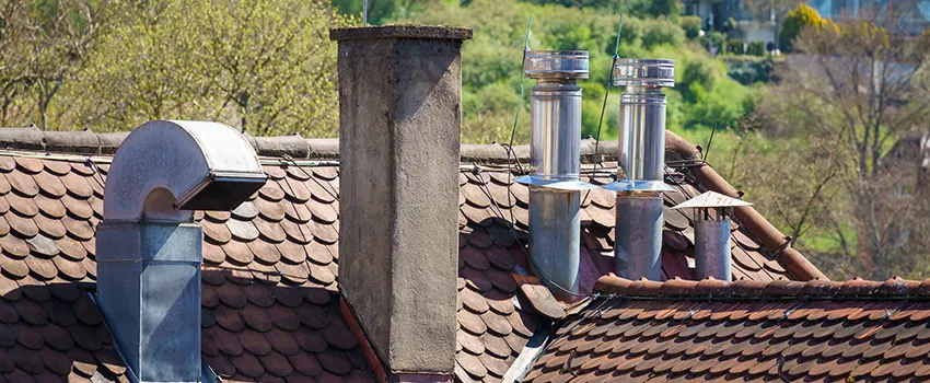 Residential Chimney Flashing Repair Services in Bellview, FL