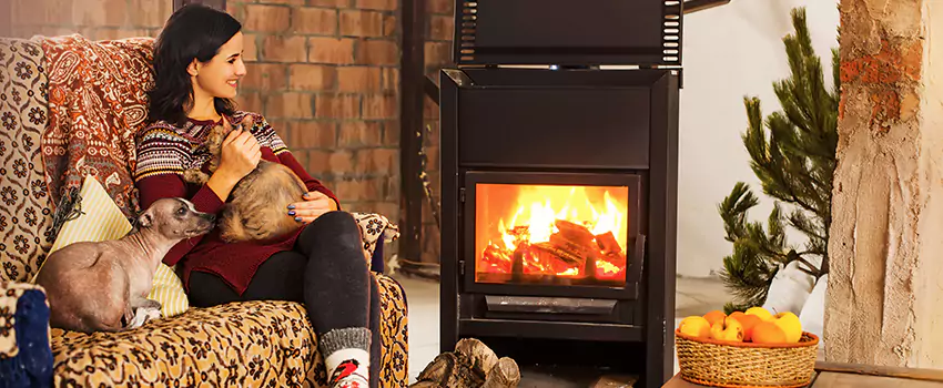 Wood Stove Chimney Cleaning Services in Bellview, FL