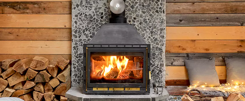 Wood Stove Cracked Glass Repair Services in Bellview, FL