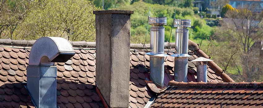 Commercial Chimney Blockage Removal in Bellview, Florida