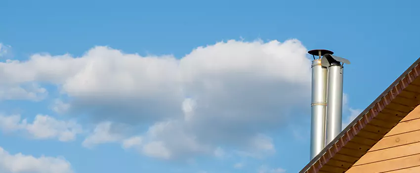 Chimney Cap Bird Guard Repair in Bellview, Florida