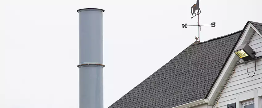 Multi-flue Chimney Caps Installation And Repair in Bellview, FL