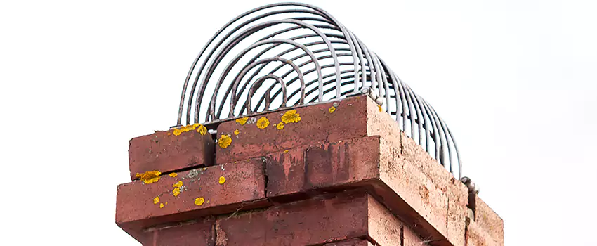 Chimney Crown Problems in Bellview, Florida