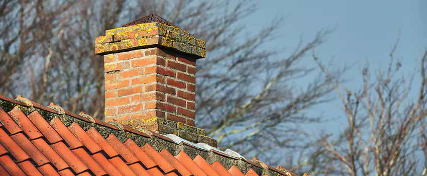 Chimney Flue Cap Installation in Bellview, FL