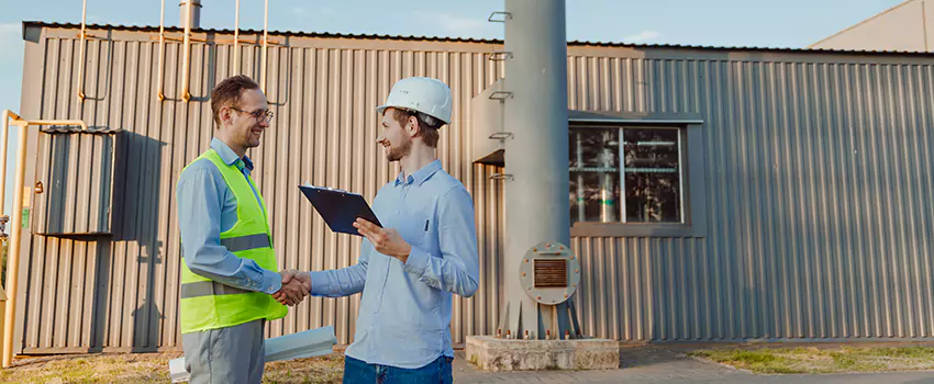 Chimney Cap Inspection in Bellview, FL