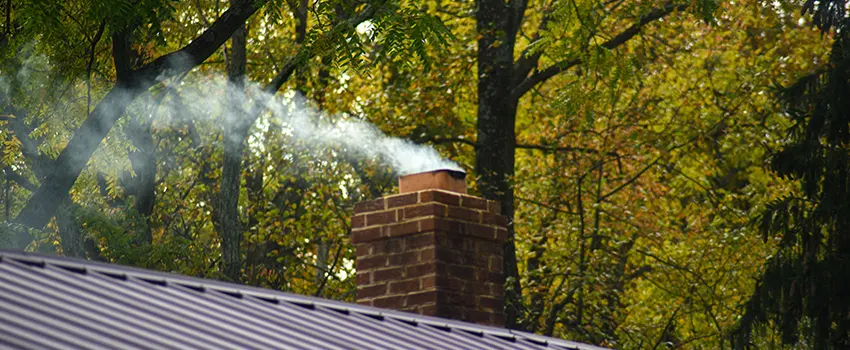 Gas Chimney Odor Removal in Bellview, Florida