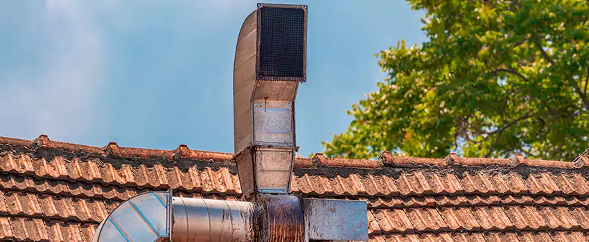 Chimney Blockage Removal in Bellview, Florida
