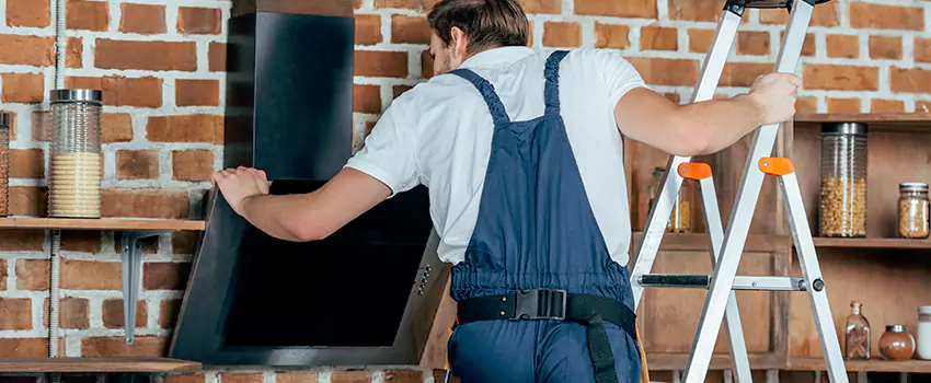 Modern Chimney Soot Cleaning Techniques in Bellview, Florida