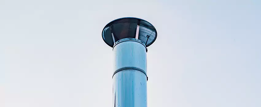 Chimney Spark Arrestor Mesh Installation in Bellview, Florida
