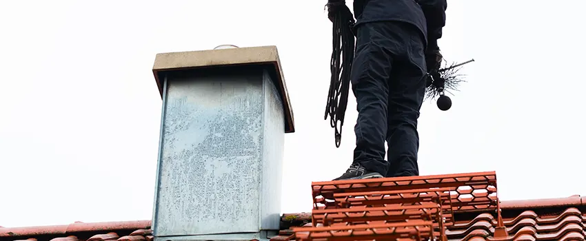 Modern Chimney Sweeping Techniques in Bellview, Florida