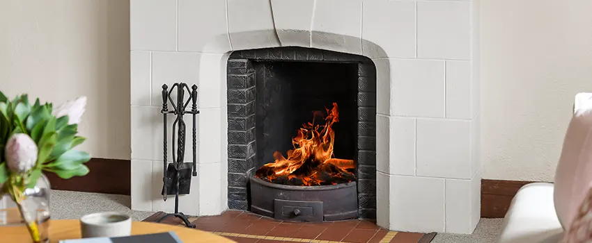 Classic Open Fireplace Design Services in Bellview, Florida