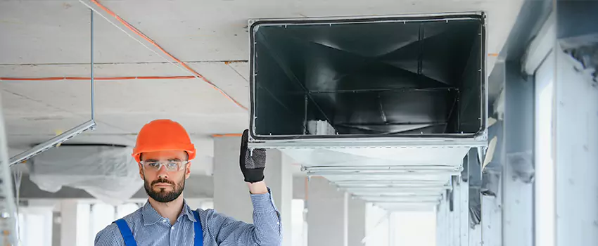 Clogged Air Duct Cleaning and Sanitizing in Bellview, FL