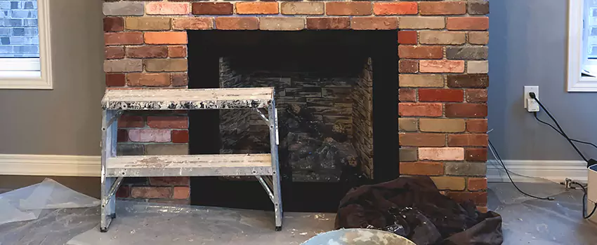 Benefit of Repairing Cracked Fireplace Bricks in Bellview, Florida