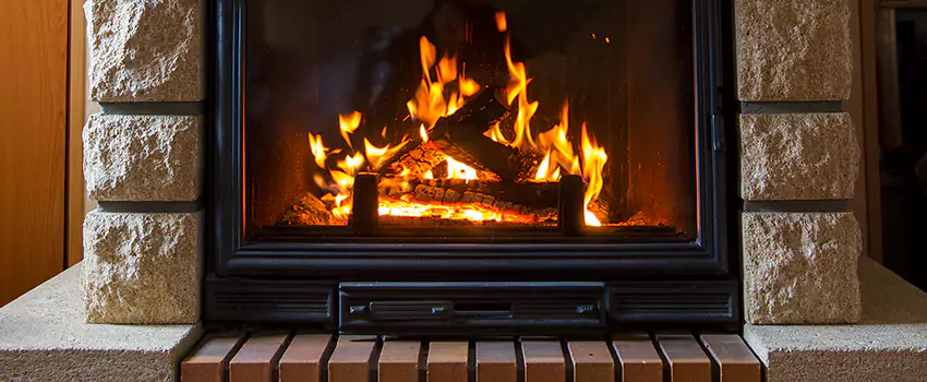 Decorative Fireplace Installation Cost in Bellview, Florida