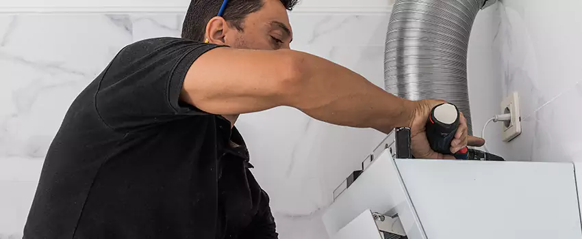 Dryer Vent Blockage Cleaning in Bellview, FL