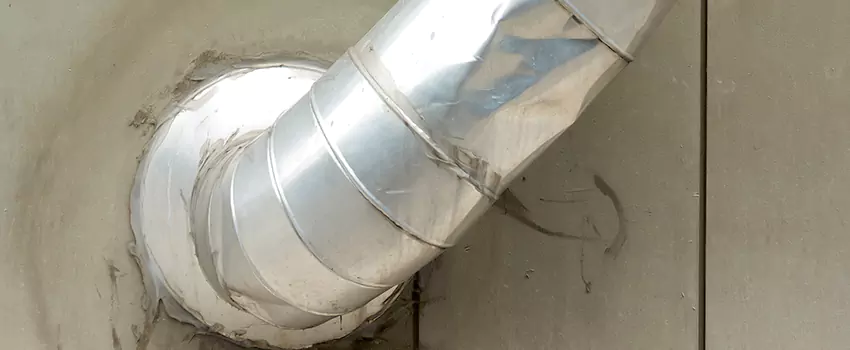 Dryer Vent Repair Process in Bellview, FL