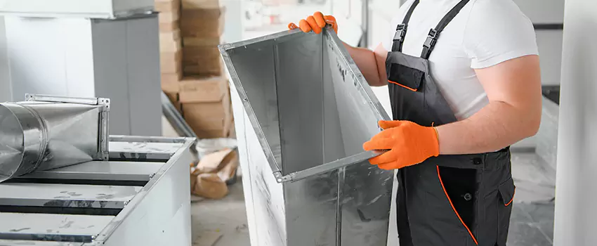 Benefits of Professional Ductwork Cleaning in Bellview, FL