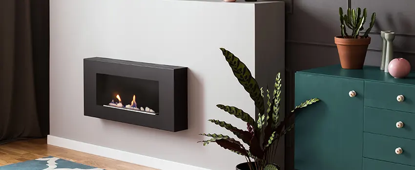 Electric Fireplace Glowing Embers Installation Services in Bellview, FL