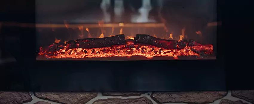 Cost of Electric Fireplace Repair Service in Bellview, Florida