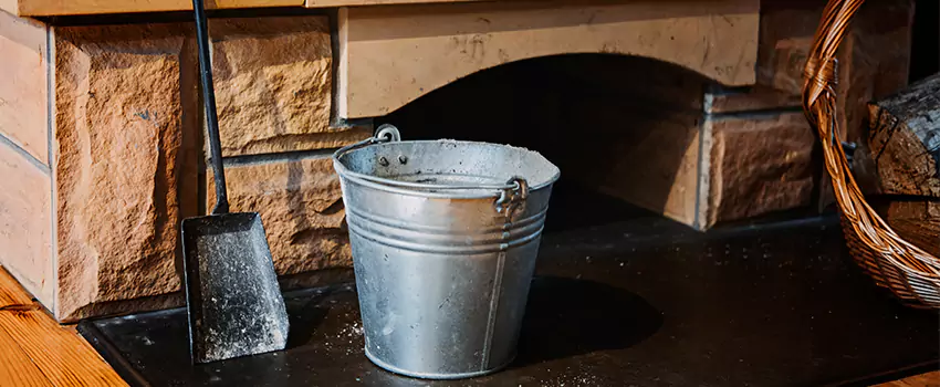 Clean The Fireplace Mantle And Hearth in Bellview, Florida