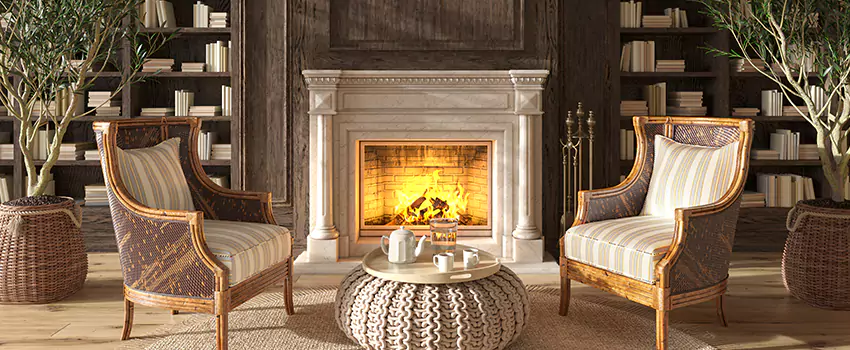 Fireplace Conversion Cost in Bellview, Florida