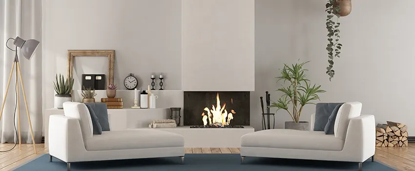 Decorative Fireplace Crystals Services in Bellview, Florida