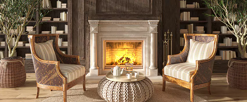 Ethanol Fireplace Fixing Services in Bellview, Florida