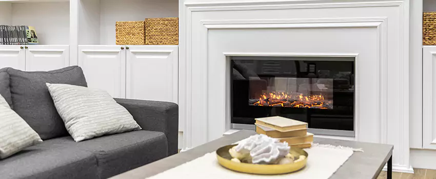 Pellet Fireplace Insert Installation in Bellview, FL