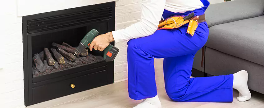 Fireplace Hearth Inspection And Repair in Bellview, Florida