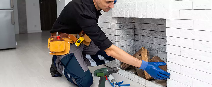 Top Fireplace Installation Company in Bellview, Florida