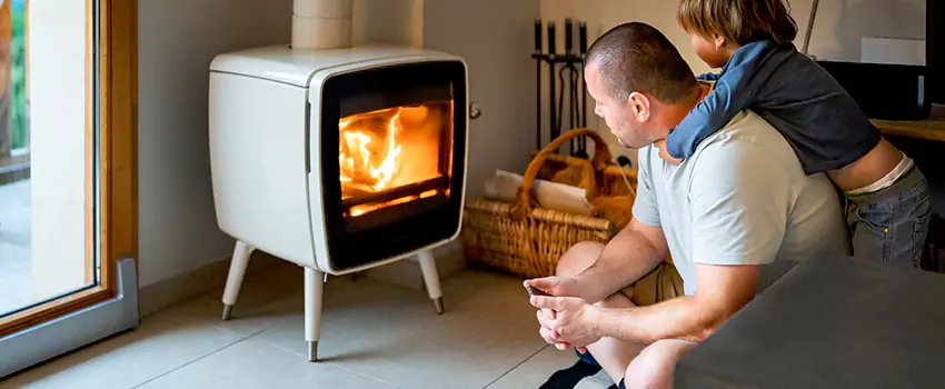 Fireplace Flue Maintenance Services in Bellview, FL