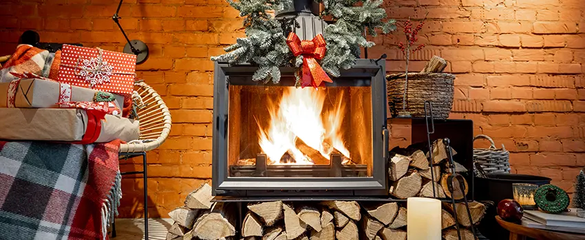 Steel Fireplace Grate Repair And Replacement Services in Bellview, Florida