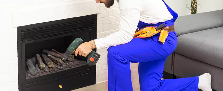 Fireplace Repair Expert in Bellview, Florida
