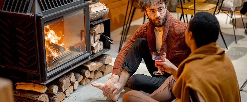 Fireplace Leaky Roof Repair in Bellview, Florida