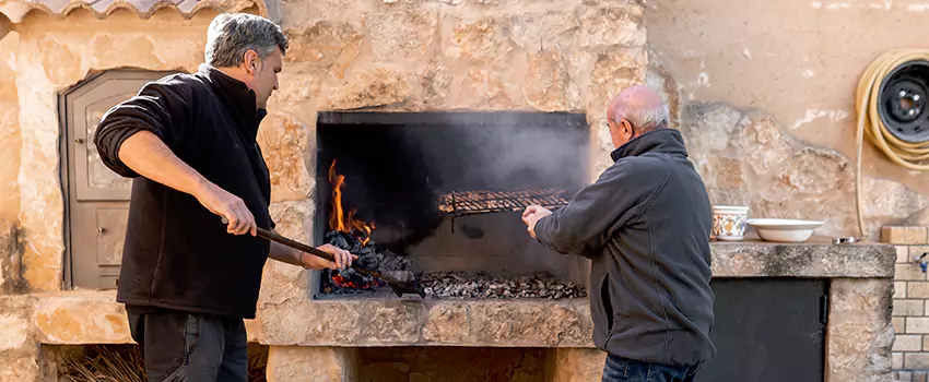 Cost of Fireplace Sweep Service in Bellview, FL