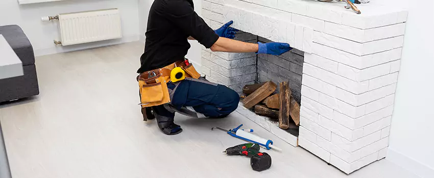 Masonry Fireplace Technician in Bellview, Florida