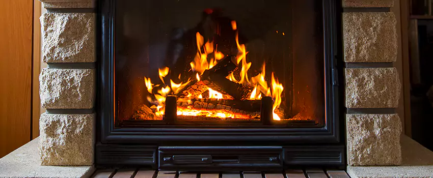 Fireplace Xtrordinair Probuilder Gas Fireplace Installation in Bellview, FL