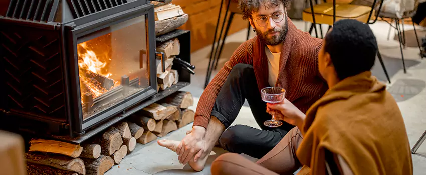 Non-Working Metal Fireplace Repair in Bellview, FL