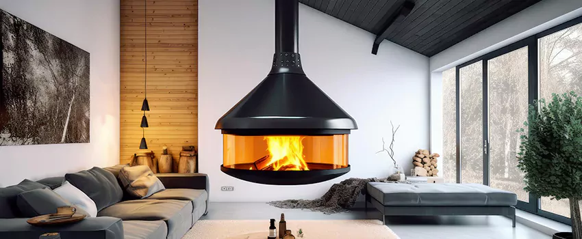 Floating Damaged Fireplace Repair Services in Bellview, FL
