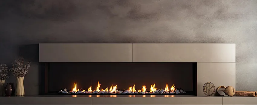 Gas Fireplace Logs Supplier in Bellview, Florida