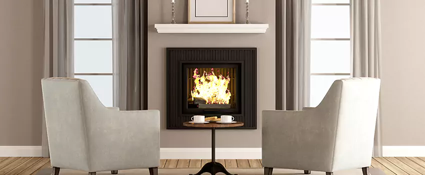 Heatilator Direct Vent Fireplace Services in Bellview, Florida